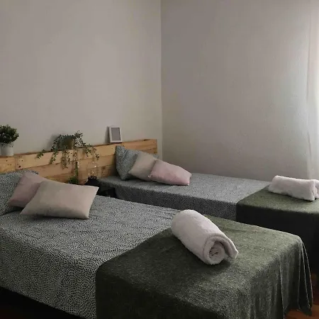 Apartman The Great Iii Basauri